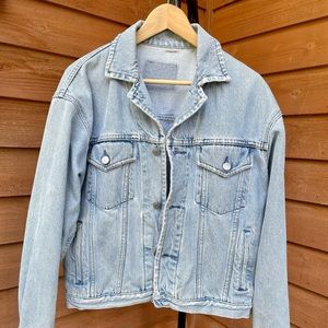 Vintage Gap Jean Trucker Jacket